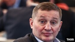 Глава Волгоградской области Андрей Бочаров