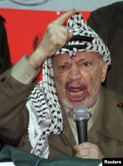 Yasser Arafat