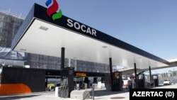 SOCAR yanacaqdoldurma məntəqəsi