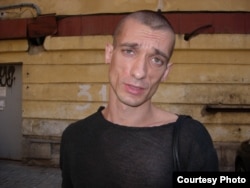 Peter Pavlensky