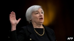 Mərkəzi Bankın rəhbəri Janet Yellen 