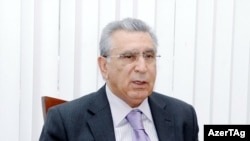 Ramiz Mehdiyev 