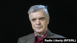 Россия -- Руслан Хасбулатов. Председатель Верховного Совета РФ в 1990-1993 годах. Сентябрь, 24, 2013.