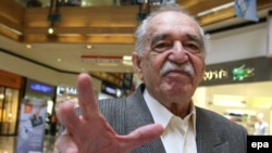 Gabriel Garcia Marquez, 30 sentyabr, 2013