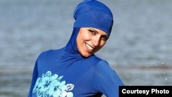 Burka+bikini=Burkini