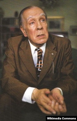 Jorge Luis Borges