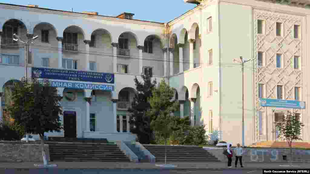 Улицы Махачкалы, Дагестан / Streets of Makhachkala, Dagestan