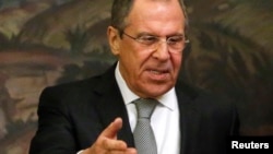 Sergei Lavrov