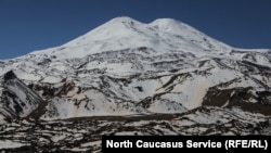 Эльбрус, Кабардино-Балкария