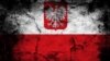 Shutterstock - Poland grunge flag. Minsk, undated