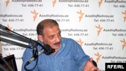 Rauf Mirqədirov