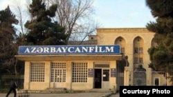 "Azərbaycanfilm" kinostudiyası.