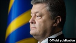 Президент Украины Петр Порошенко