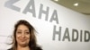 Zaha Hadid: «Mən H.Əliyevin adını dəyişə bilmərəm» [Video]