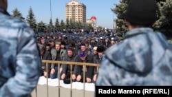 Митинг в Магасе, 26 марта 2019 года