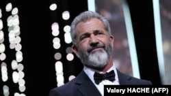 Mel Gibson 69-cu Kann Film Festivalında, Fransa, 22 may 2016 