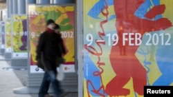 «Berlinale»nin posteri